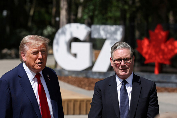 【速報】トランプ大統領、G7から早期帰国　米韓首脳会談不発